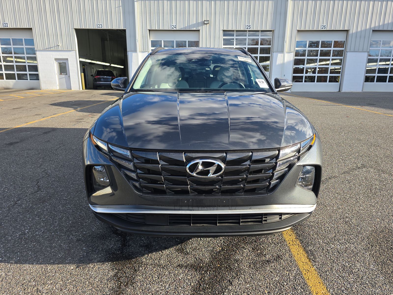 2023 Hyundai Tucson SEL AWD