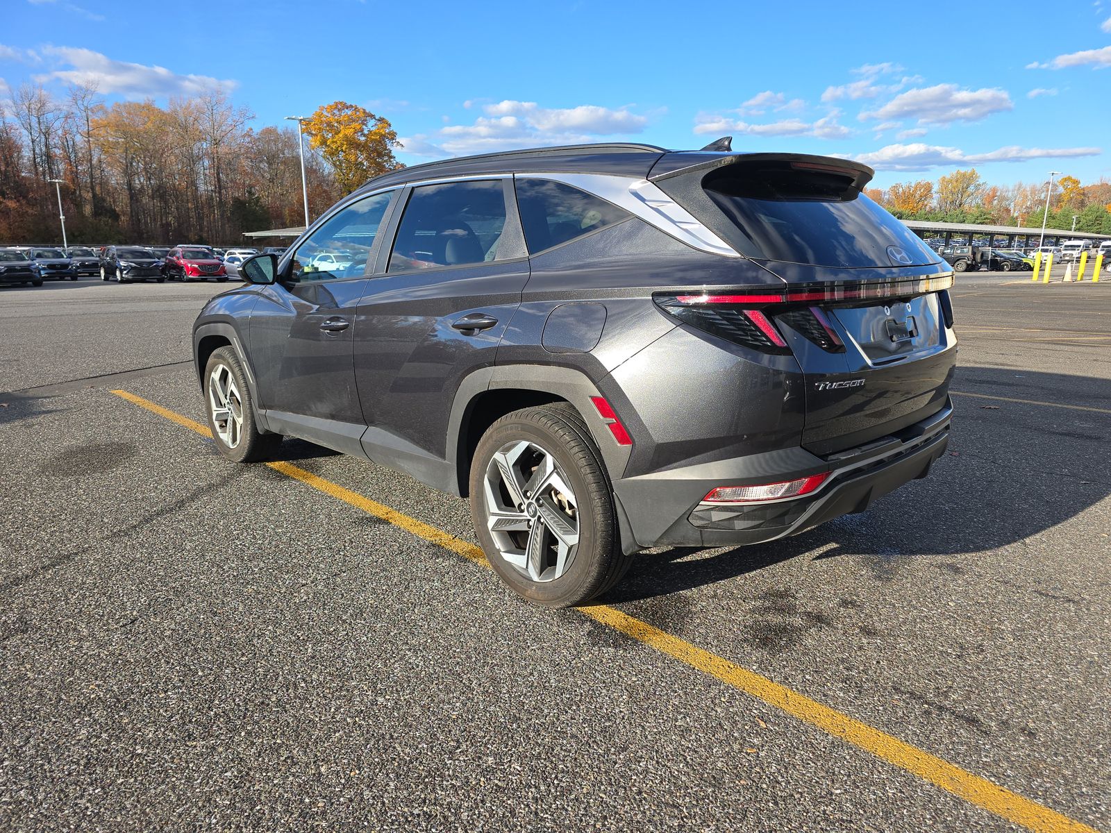 2023 Hyundai Tucson SEL AWD