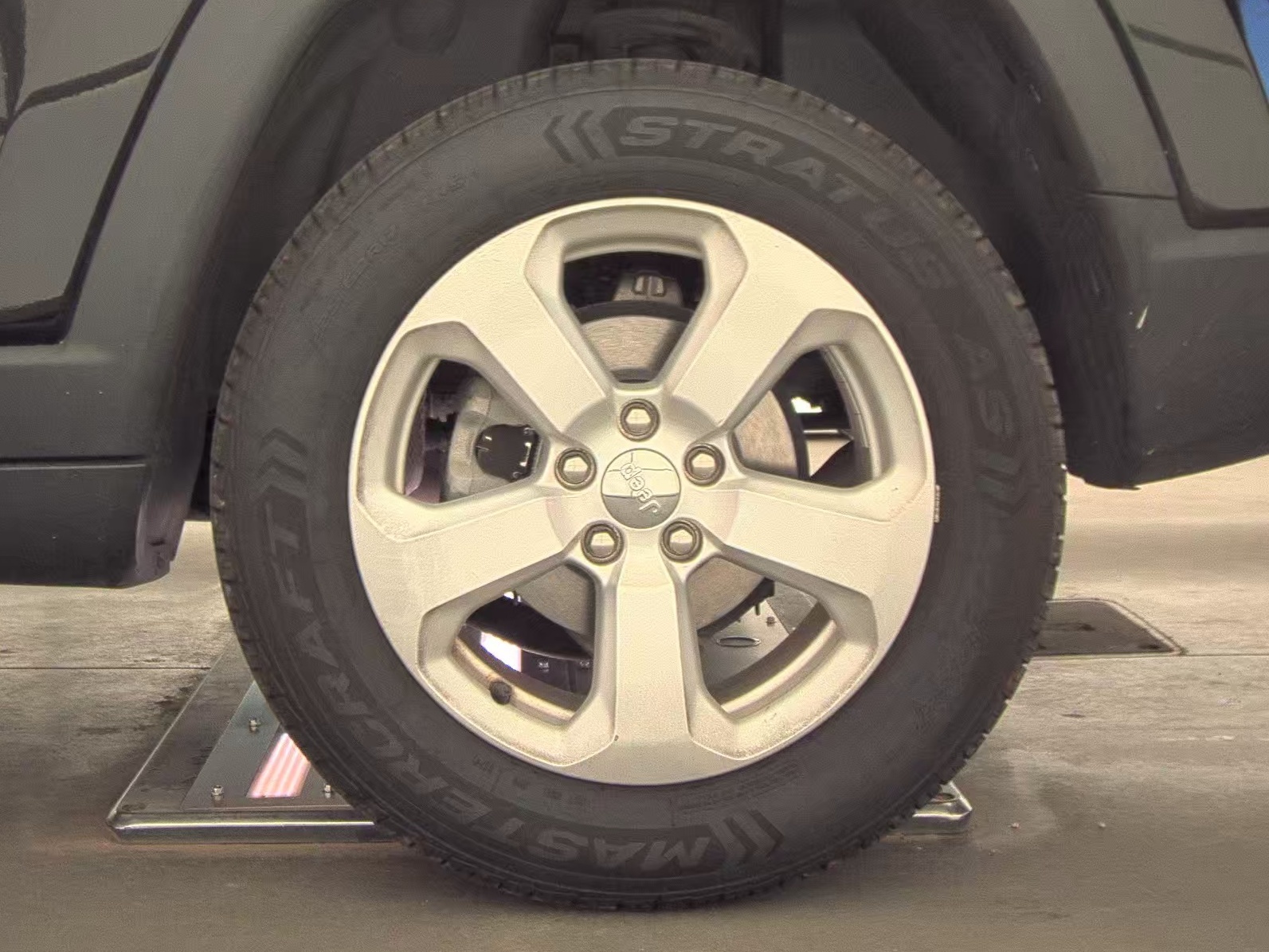 2019 Jeep Compass Latitude AWD