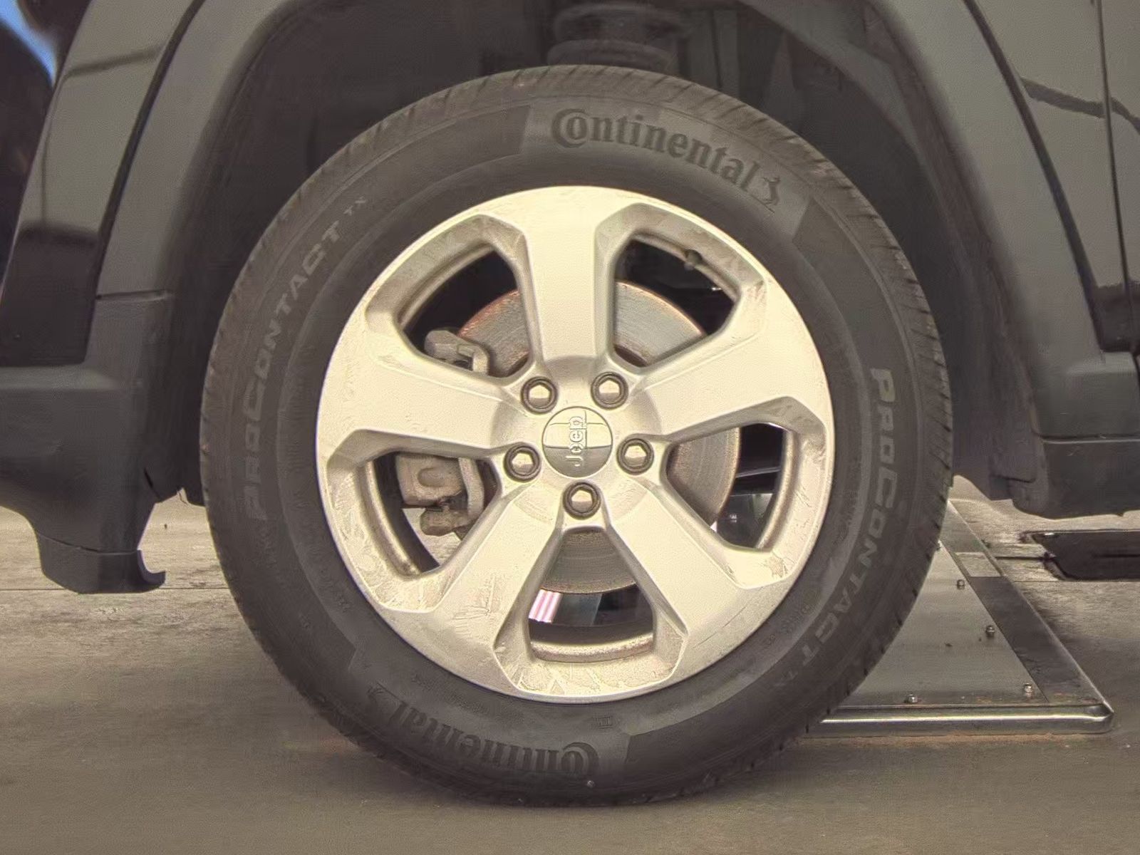 2019 Jeep Compass Latitude AWD