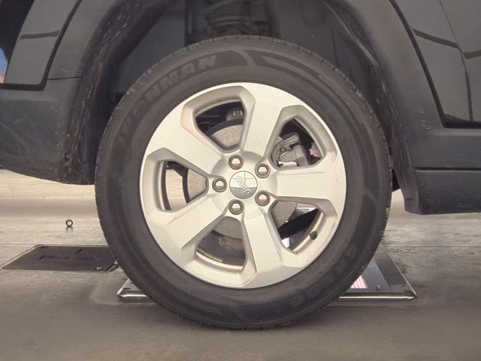 2019 Jeep Compass Latitude AWD