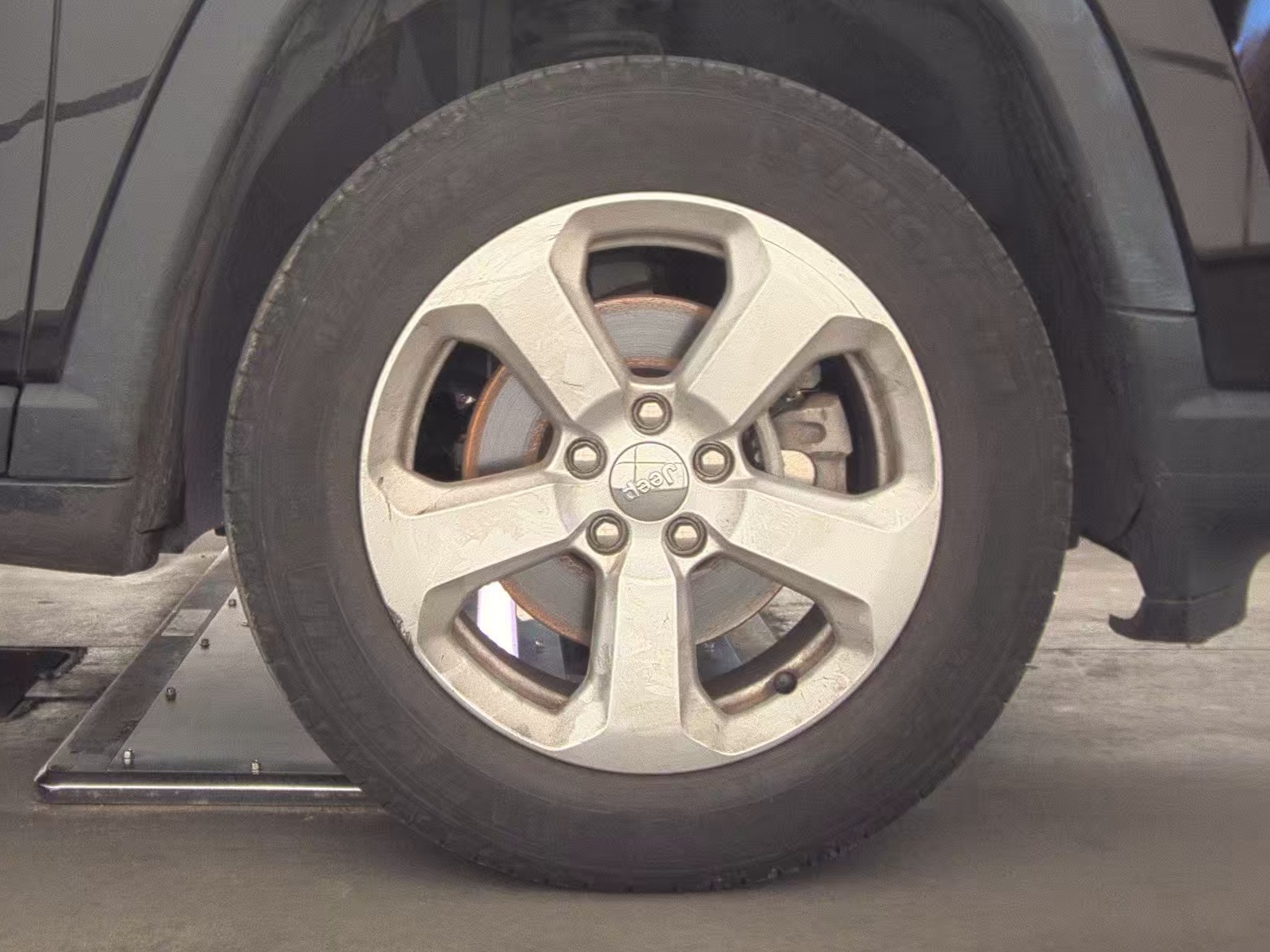 2019 Jeep Compass Latitude AWD