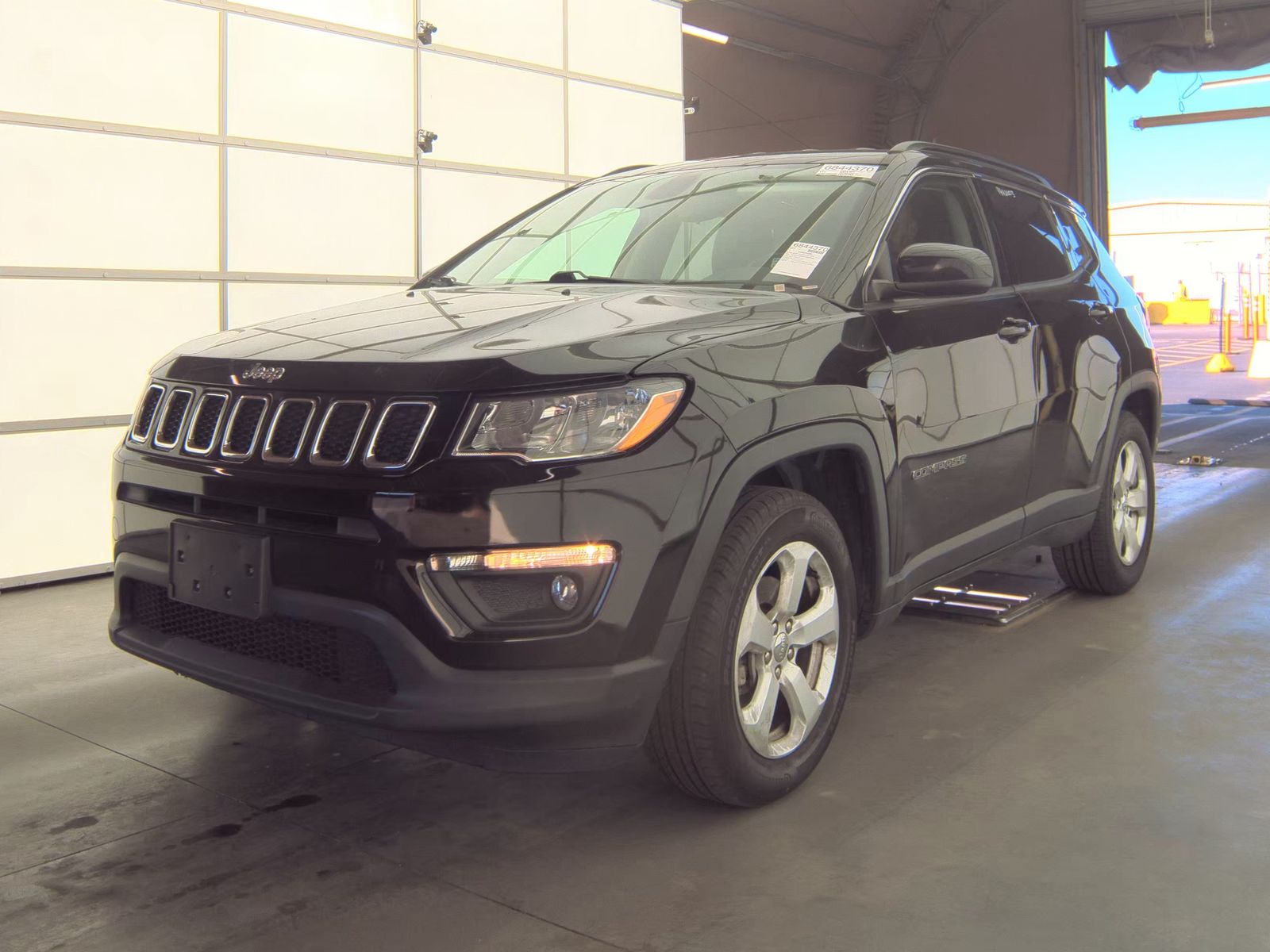 2019 Jeep Compass Latitude AWD