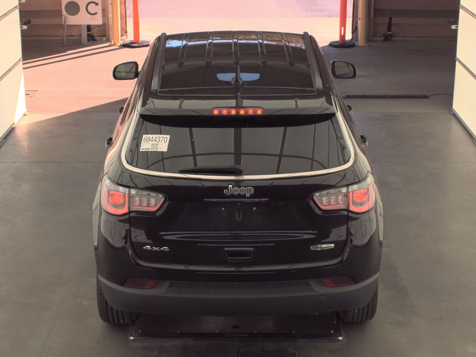 2019 Jeep Compass Latitude AWD