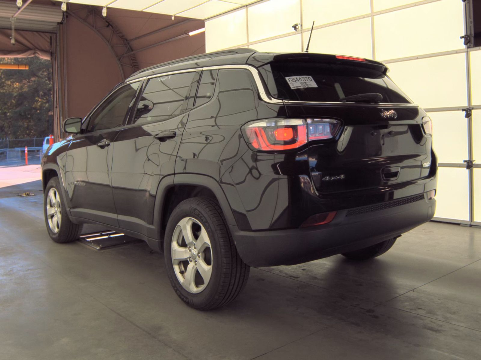 2019 Jeep Compass Latitude AWD
