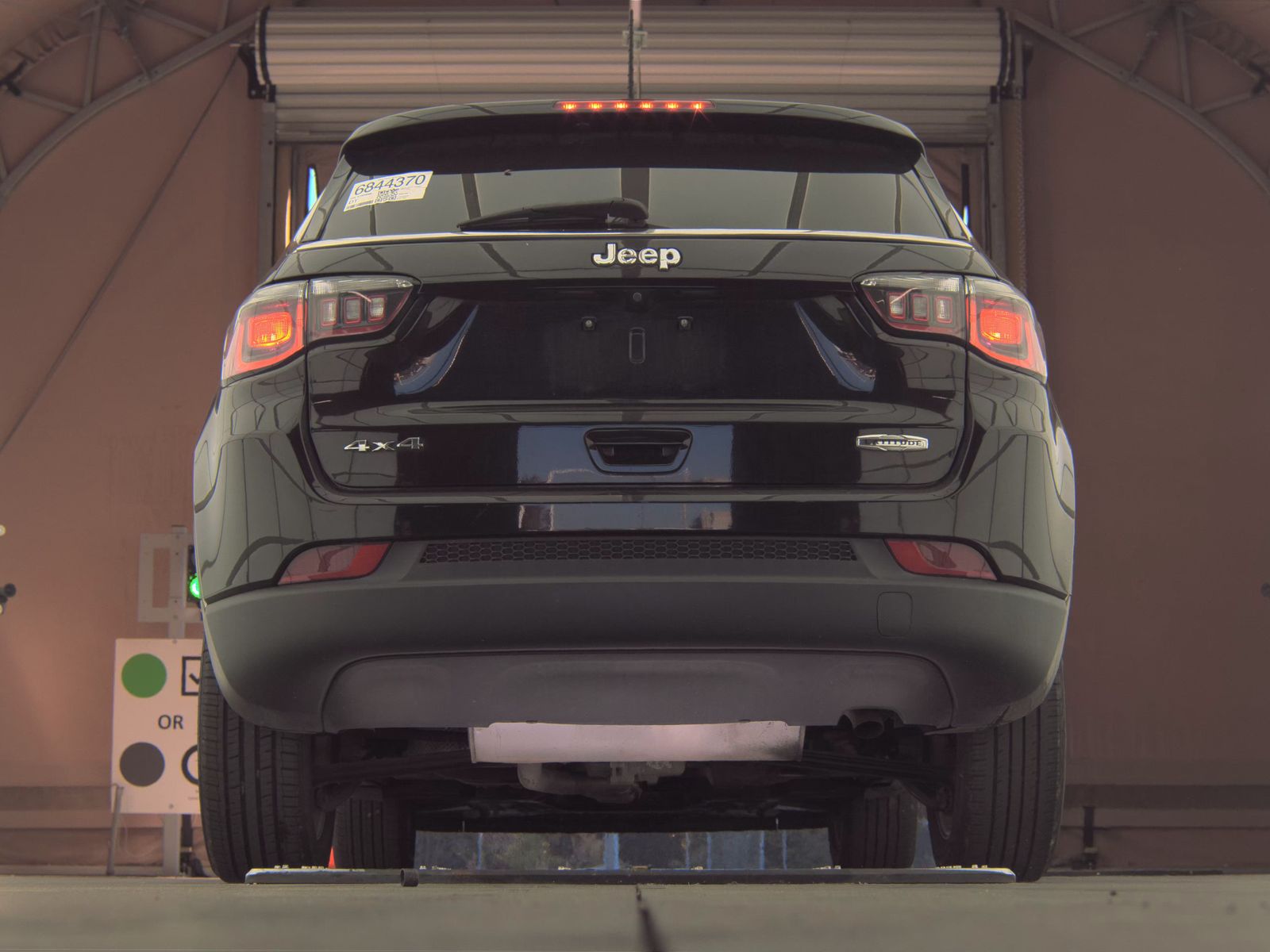 2019 Jeep Compass Latitude AWD