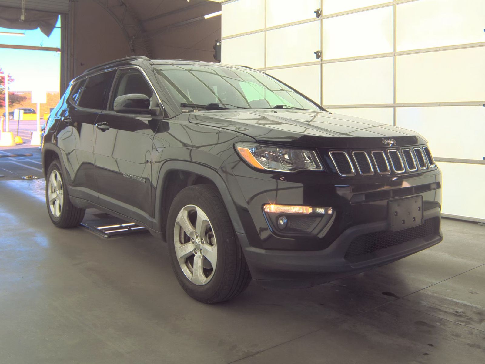 2019 Jeep Compass Latitude AWD
