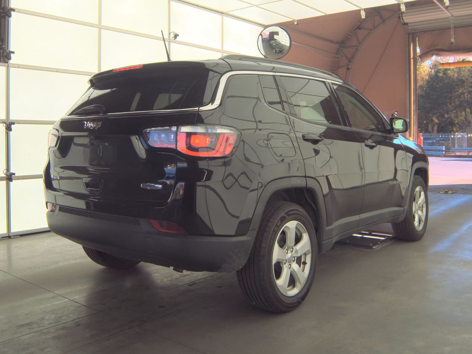 2019 Jeep Compass Latitude AWD