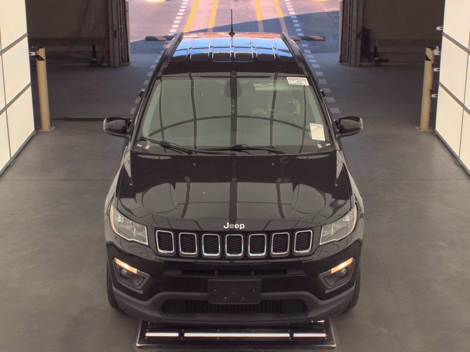 2019 Jeep Compass Latitude AWD