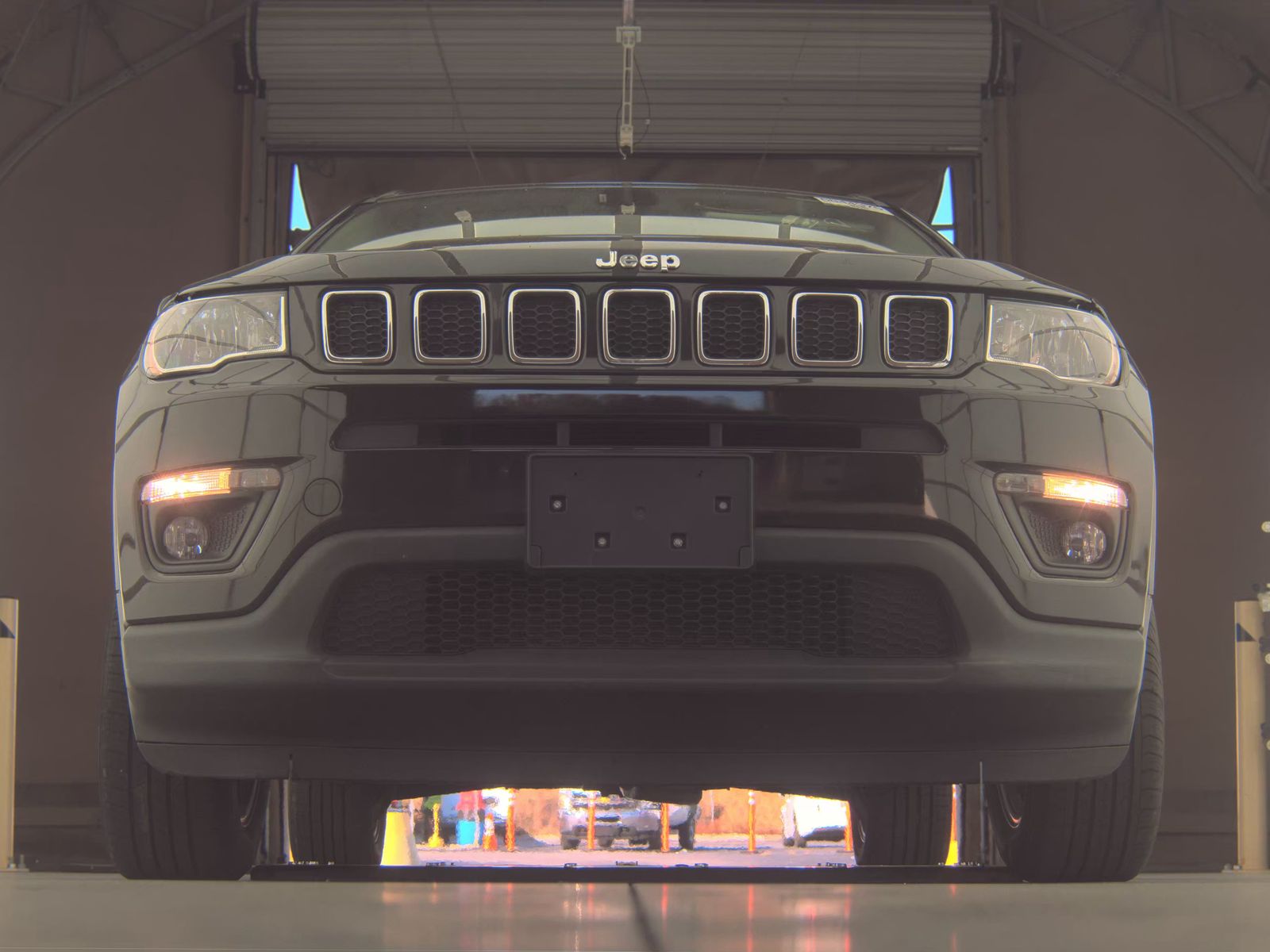 2019 Jeep Compass Latitude AWD