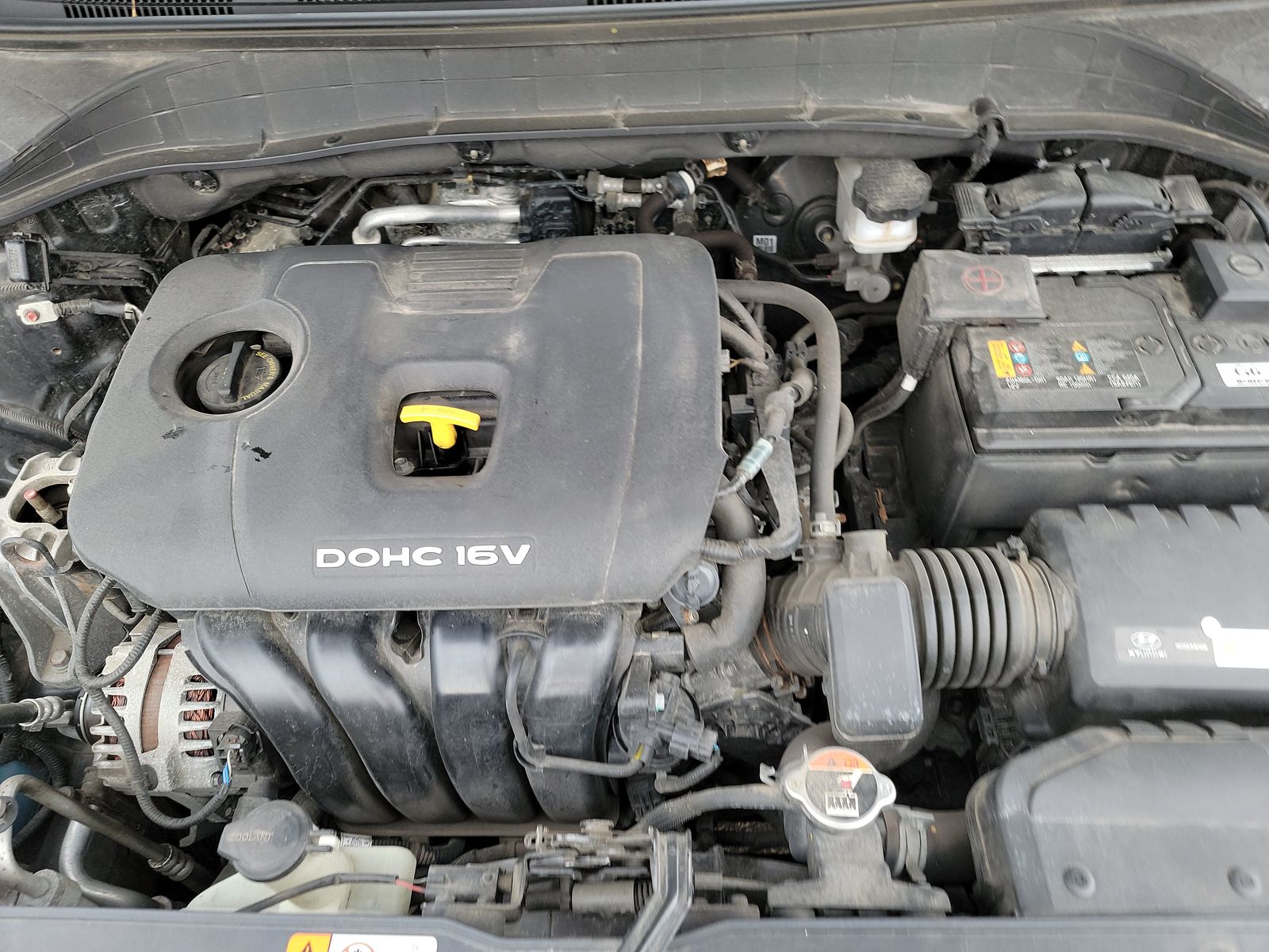 2019 Hyundai Kona SEL AWD