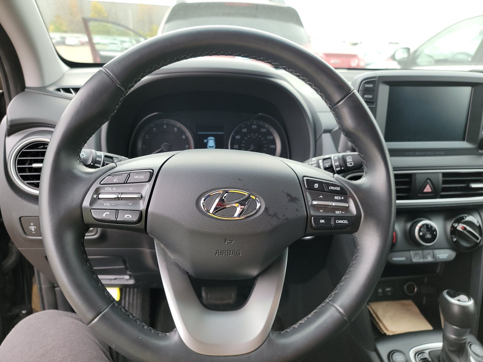 2019 Hyundai Kona SEL AWD