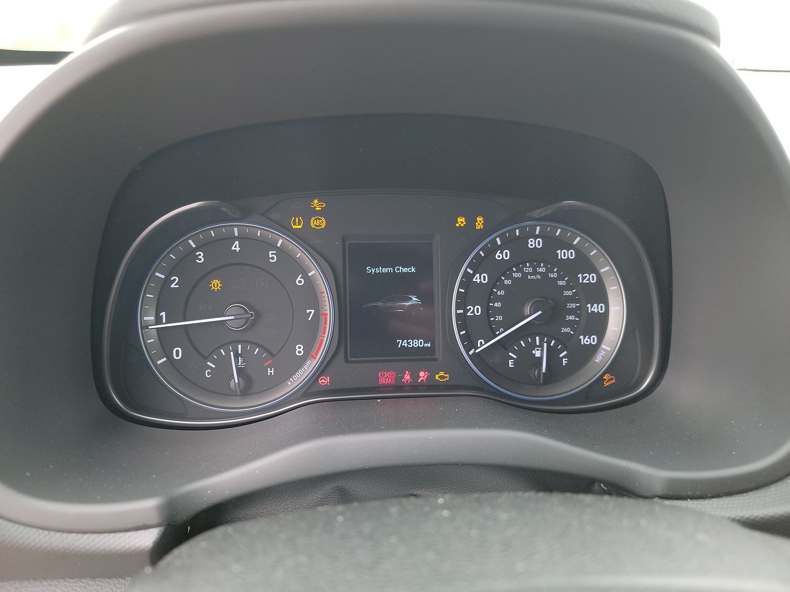 2019 Hyundai Kona SEL AWD