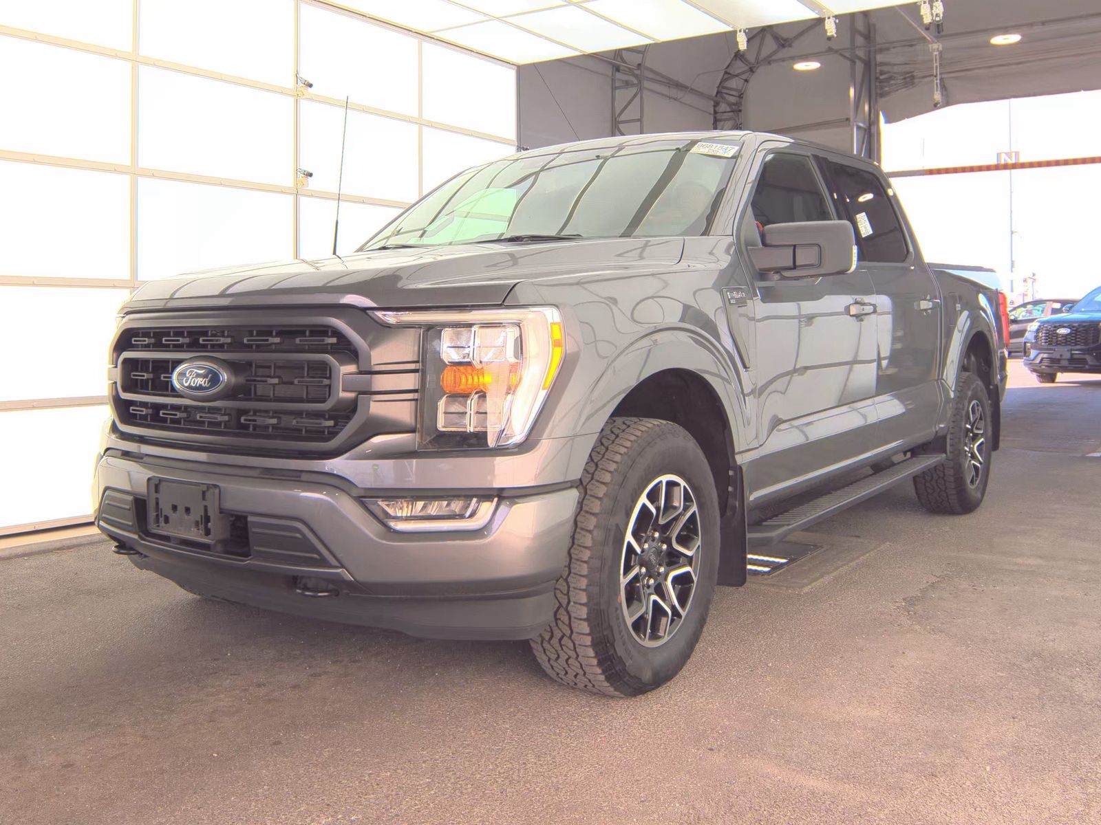 2022 Ford F-150 XLT AWD