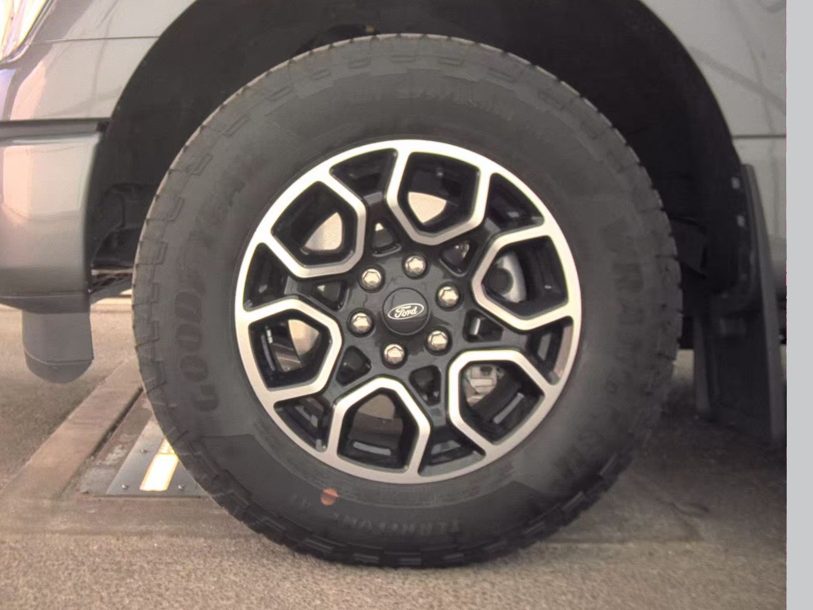 2022 Ford F-150 XLT AWD