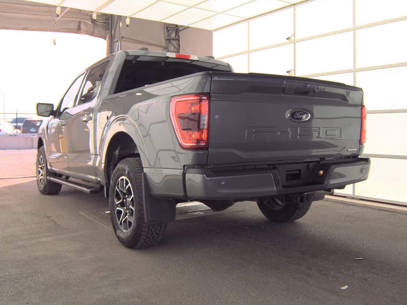 2022 Ford F-150 XLT AWD