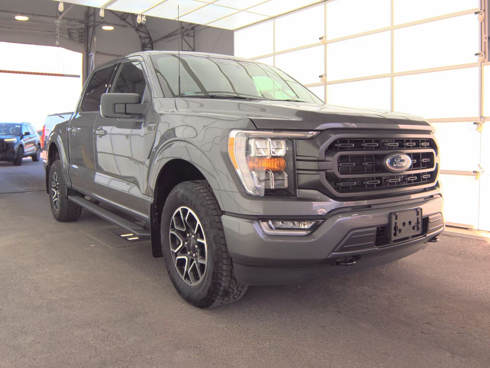 2022 Ford F-150 XLT AWD