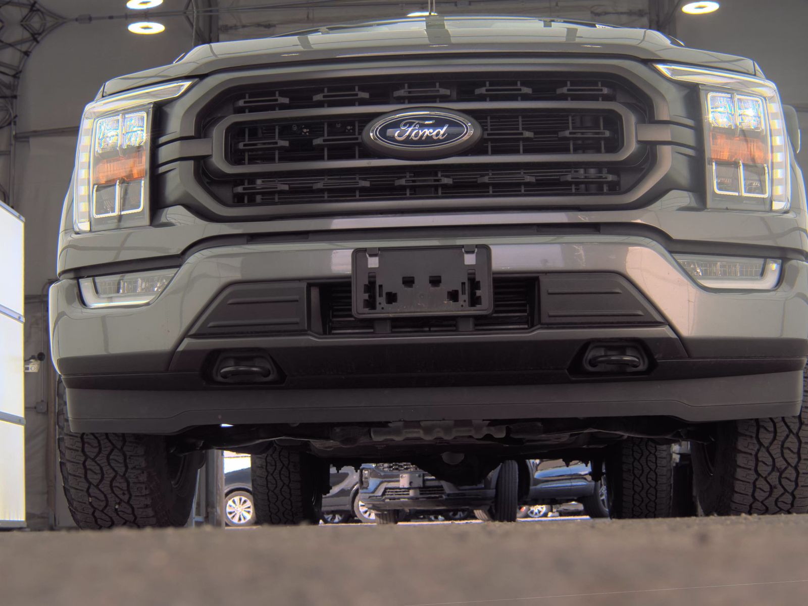 2022 Ford F-150 XLT AWD