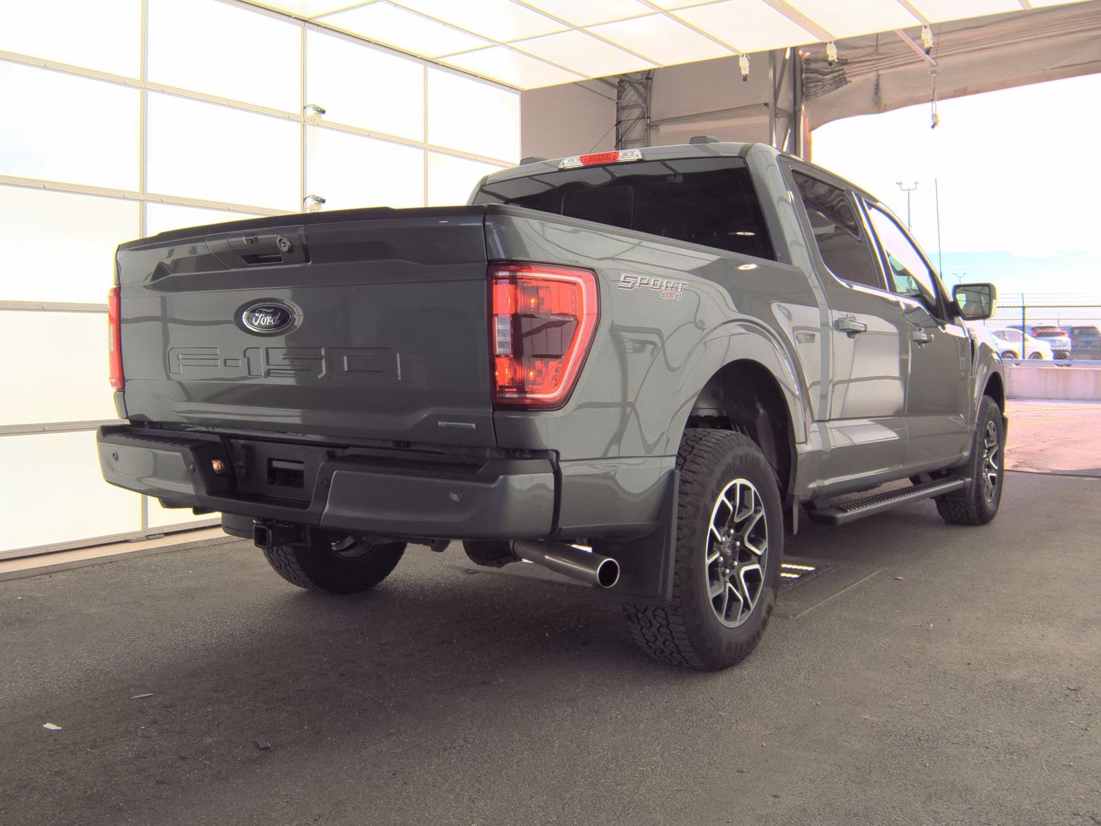 2022 Ford F-150 XLT AWD