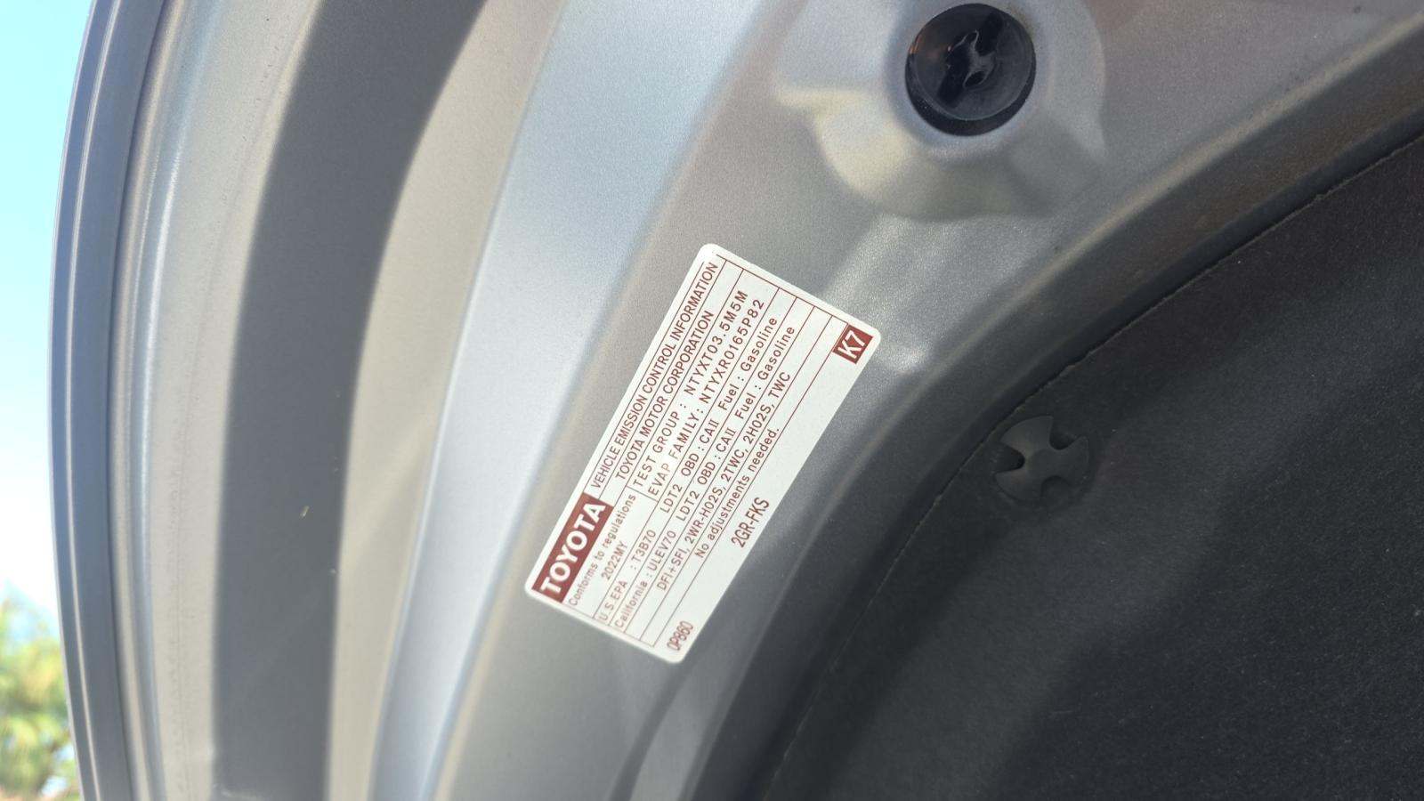 2022 Toyota Highlander Platinum AWD