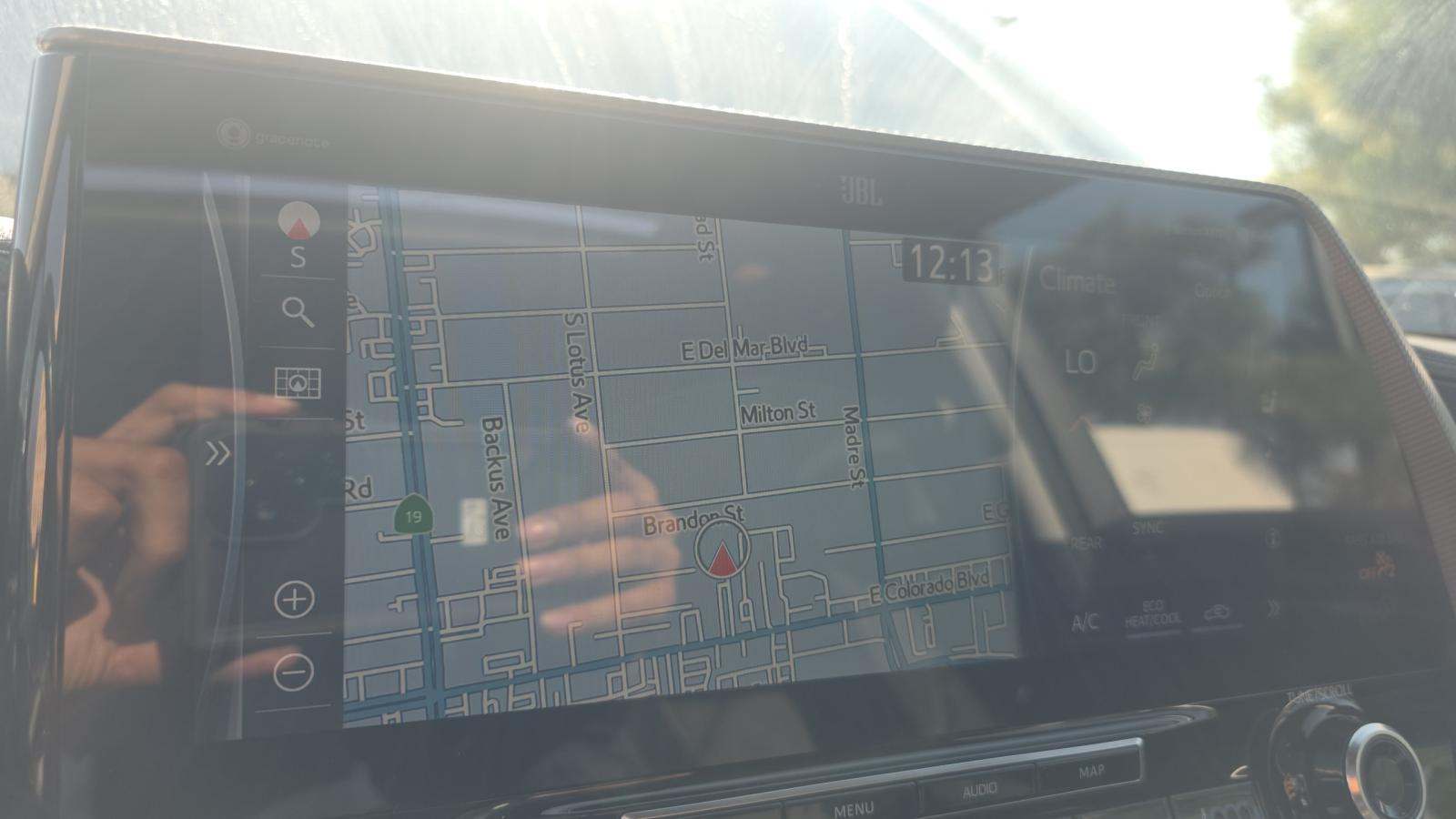 2022 Toyota Highlander Platinum AWD