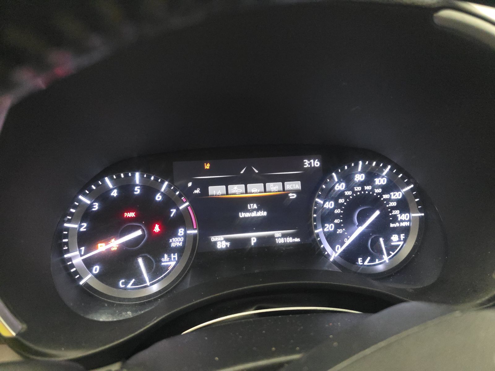 2021 Toyota Highlander XLE AWD