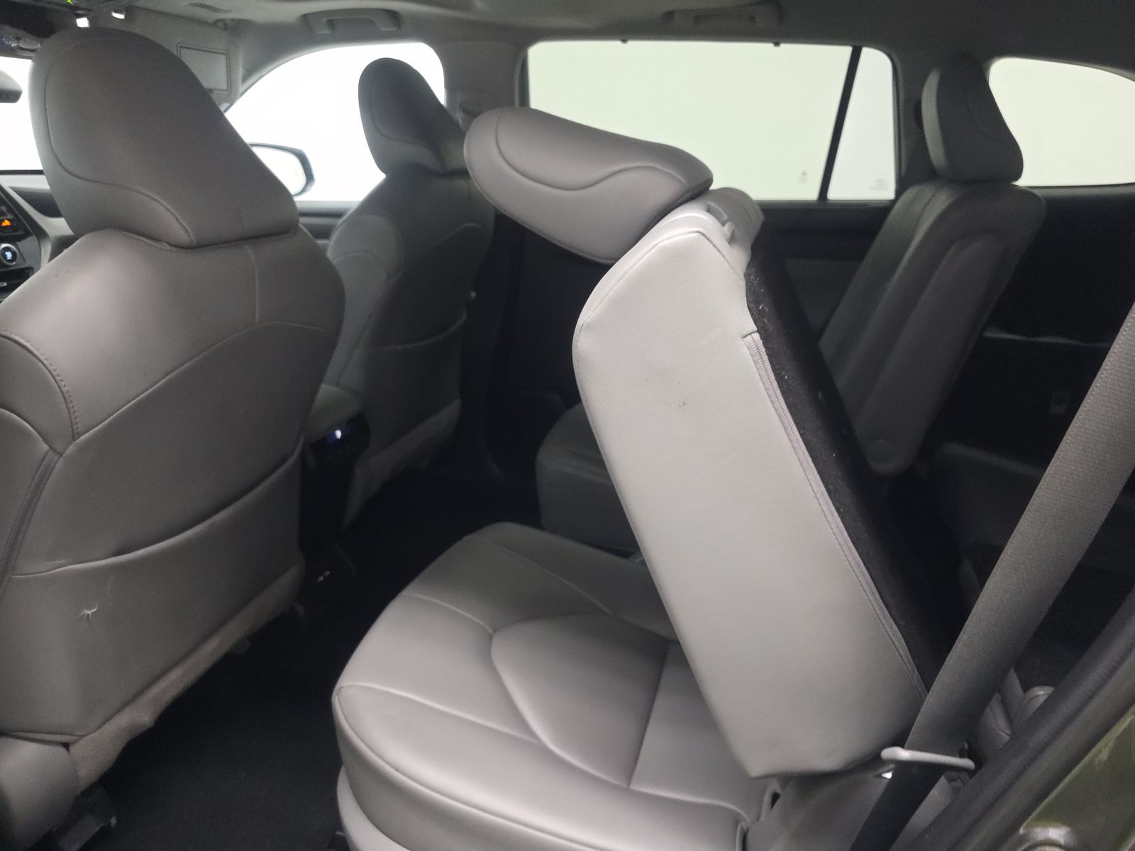 2021 Toyota Highlander XLE AWD