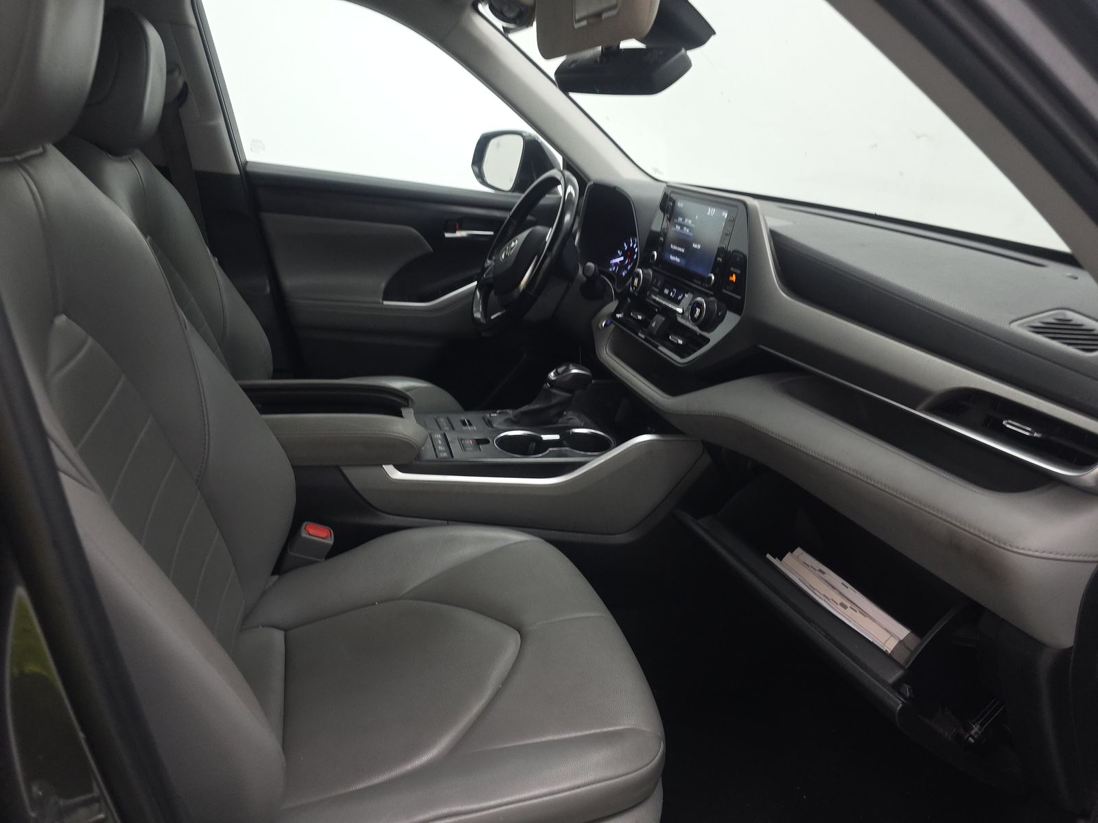 2021 Toyota Highlander XLE AWD