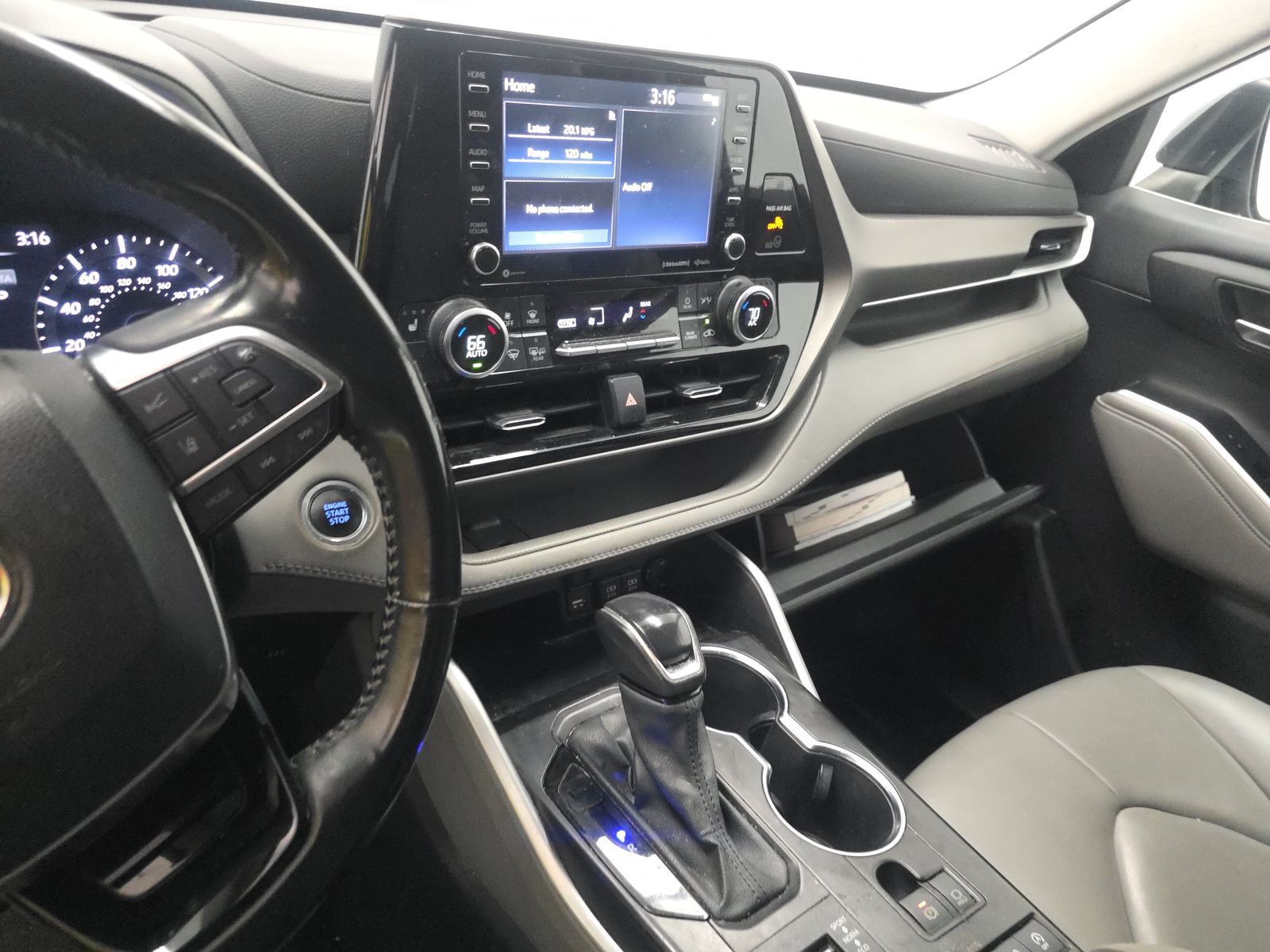 2021 Toyota Highlander XLE AWD