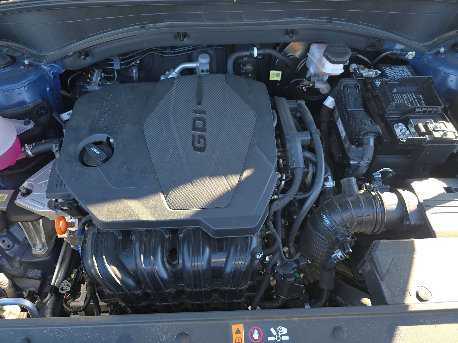 2023 Hyundai Santa Fe SEL FWD