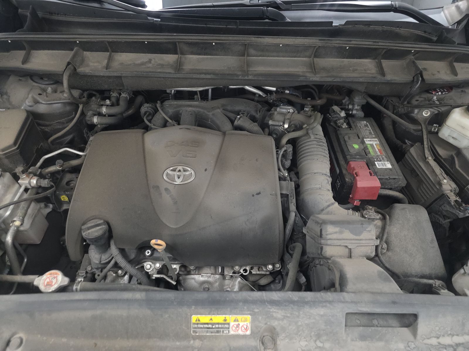 2021 Toyota Highlander XLE AWD