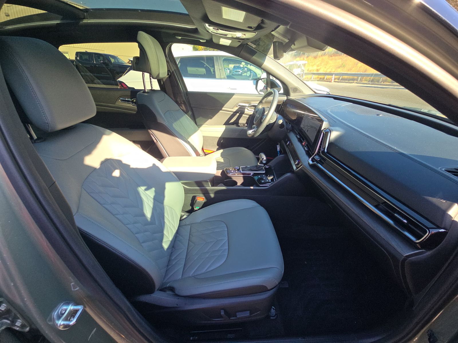 2023 Kia Sportage X-Pro Prestige AWD