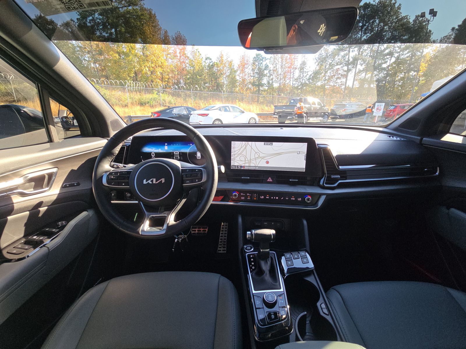 2023 Kia Sportage X-Pro Prestige AWD