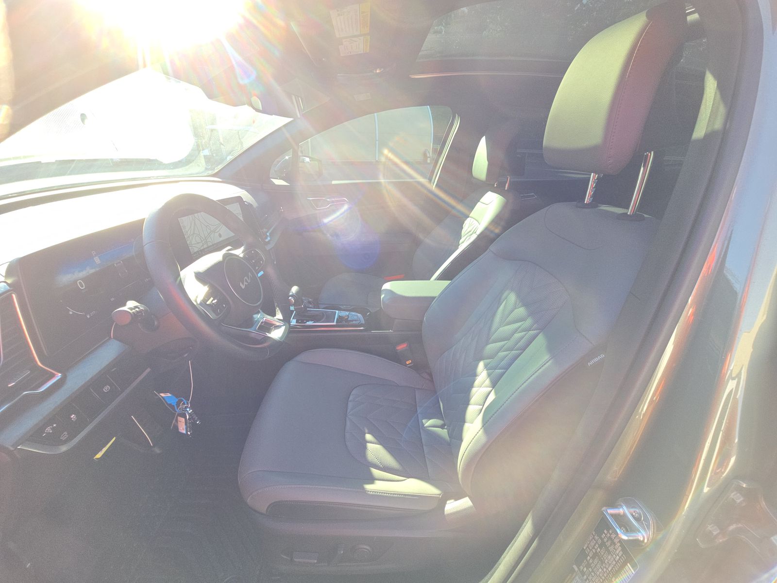 2023 Kia Sportage X-Pro Prestige AWD