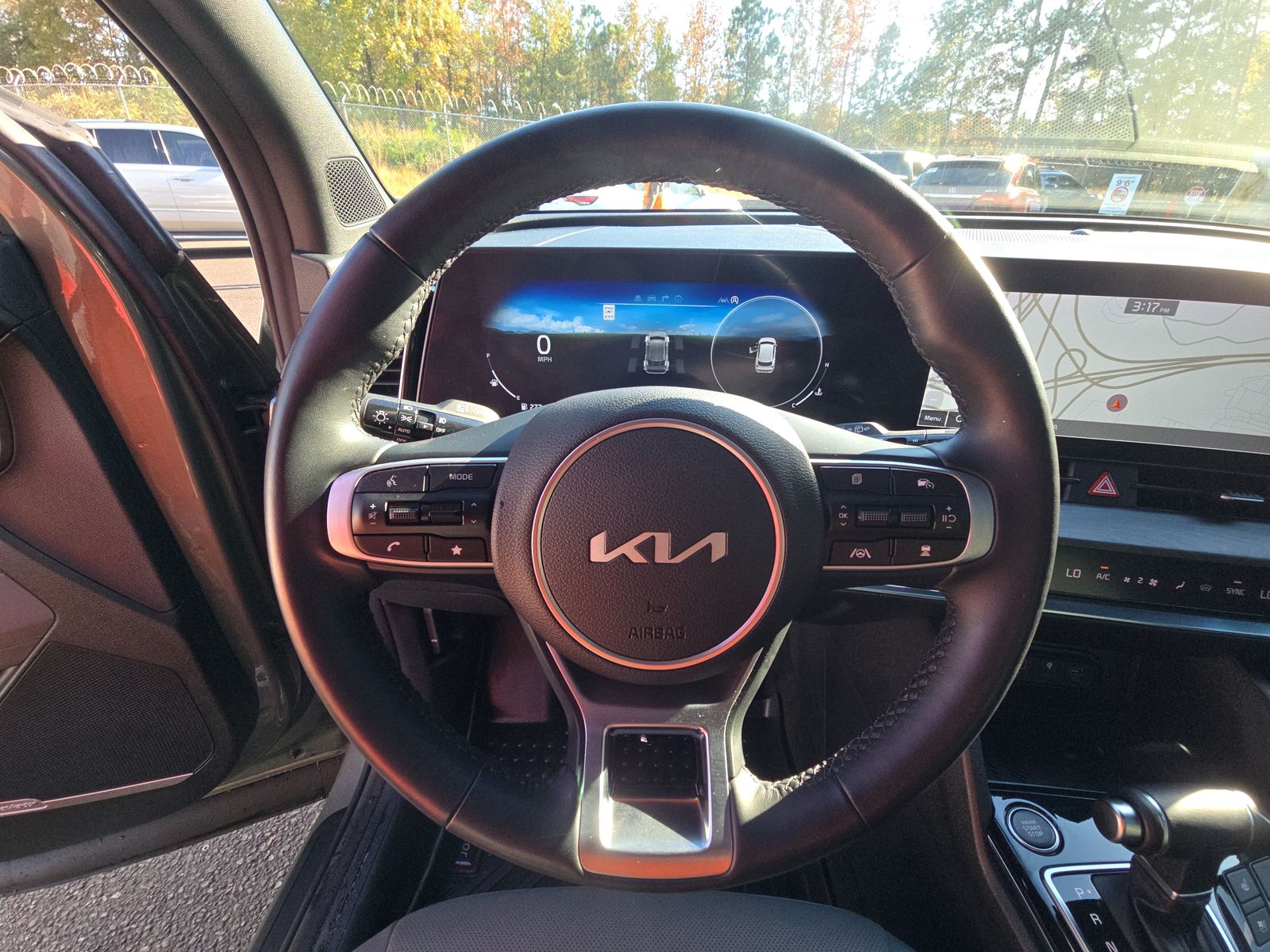 2023 Kia Sportage X-Pro Prestige AWD