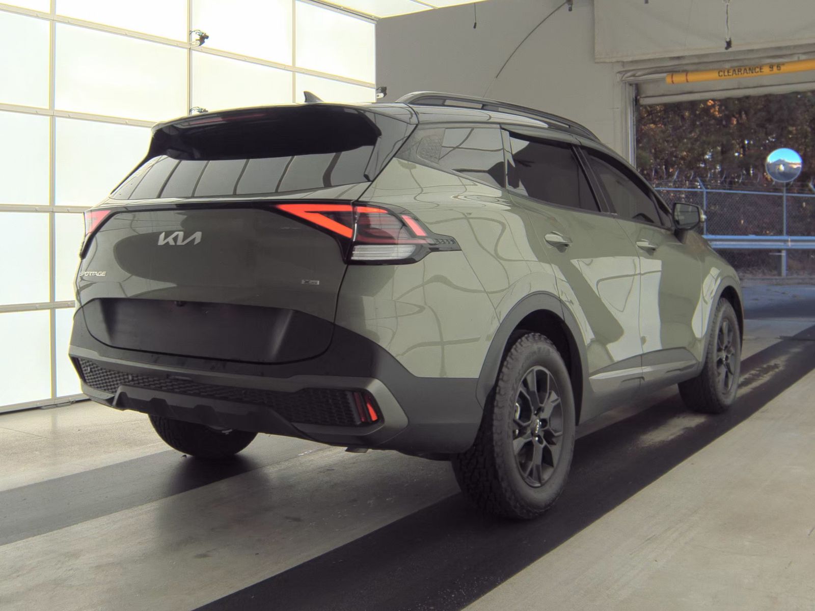 2023 Kia Sportage X-Pro Prestige AWD