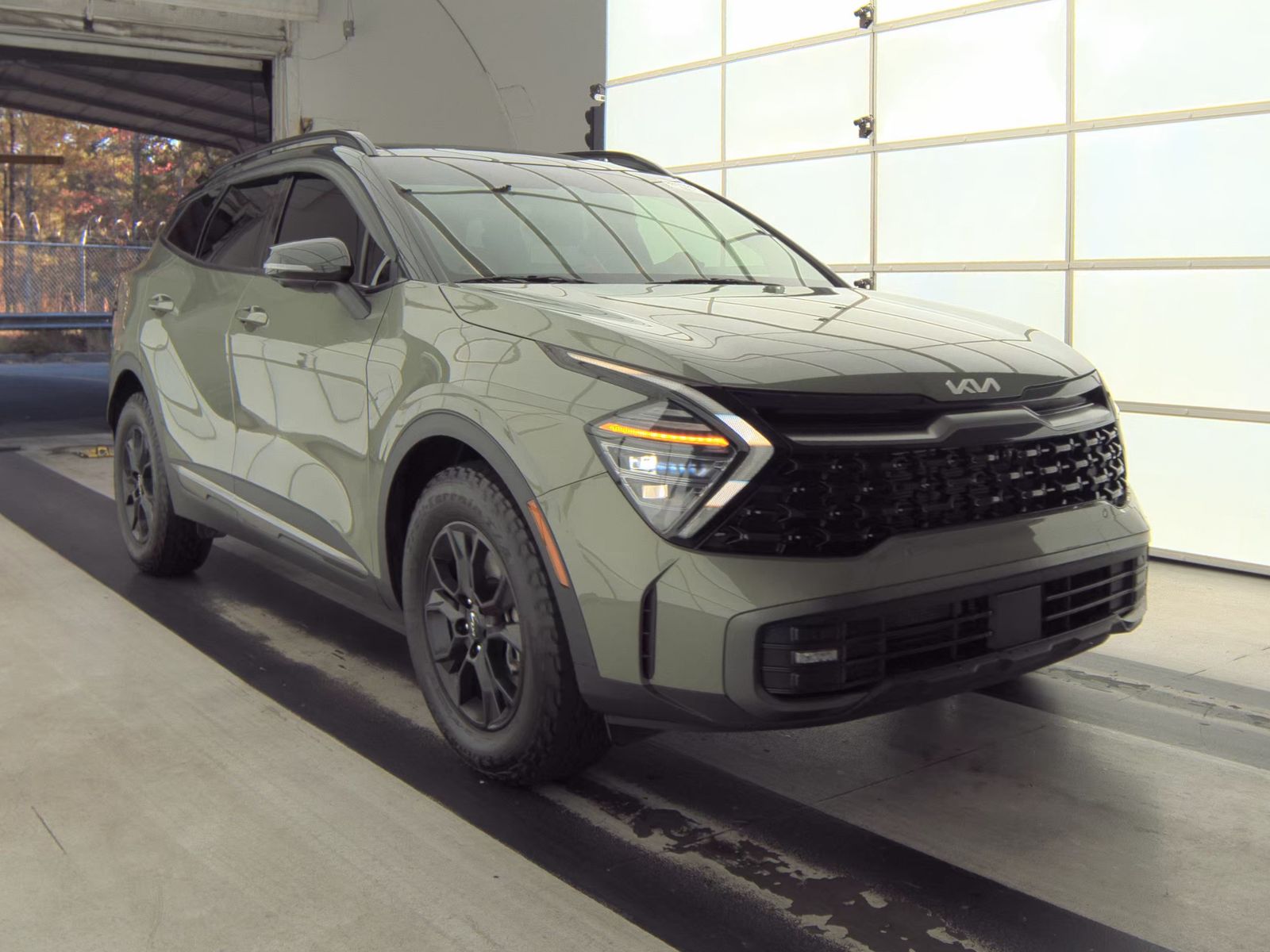 2023 Kia Sportage X-Pro Prestige AWD