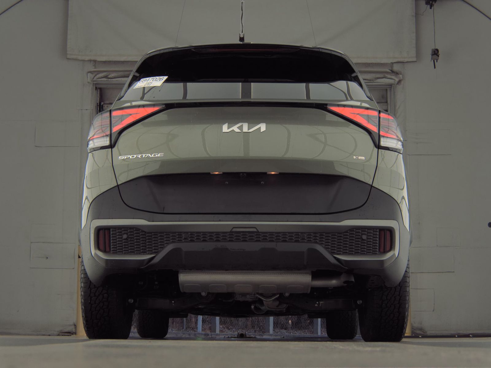 2023 Kia Sportage X-Pro Prestige AWD