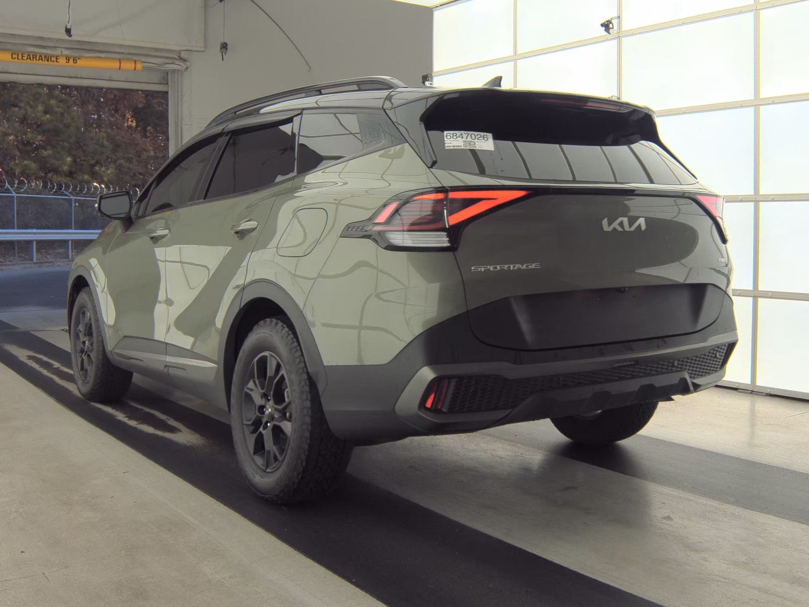 2023 Kia Sportage X-Pro Prestige AWD