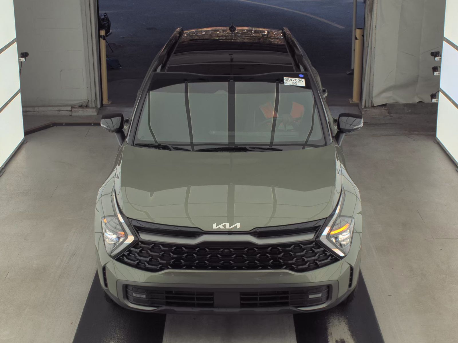 2023 Kia Sportage X-Pro Prestige AWD