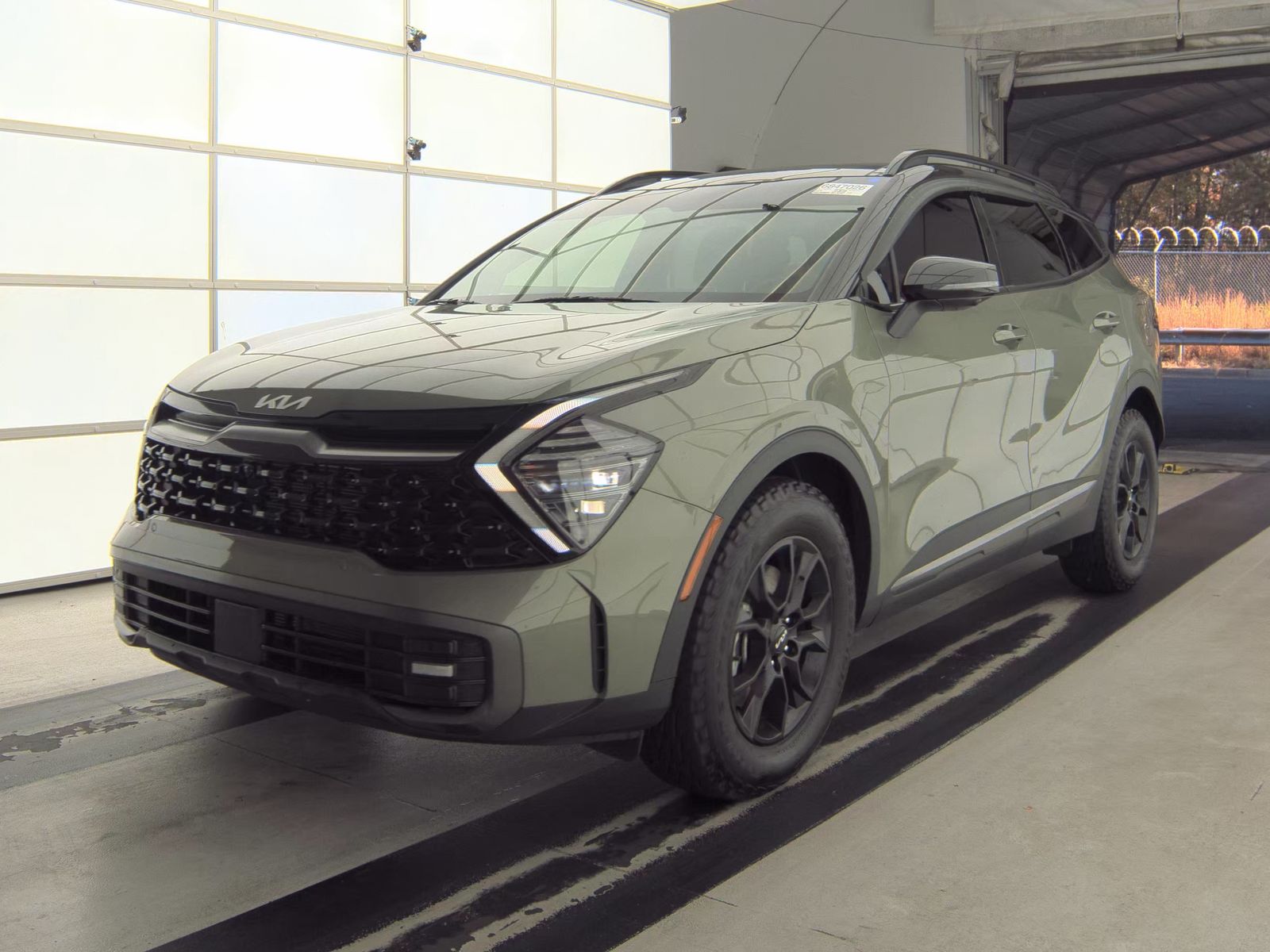 2023 Kia Sportage X-Pro Prestige AWD