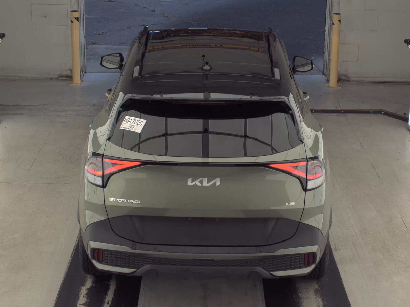 2023 Kia Sportage X-Pro Prestige AWD