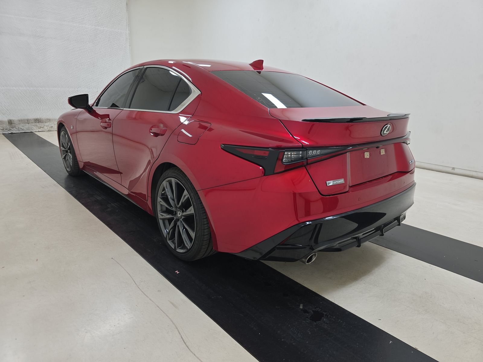 2022 Lexus IS IS 350 F SPORT RWD