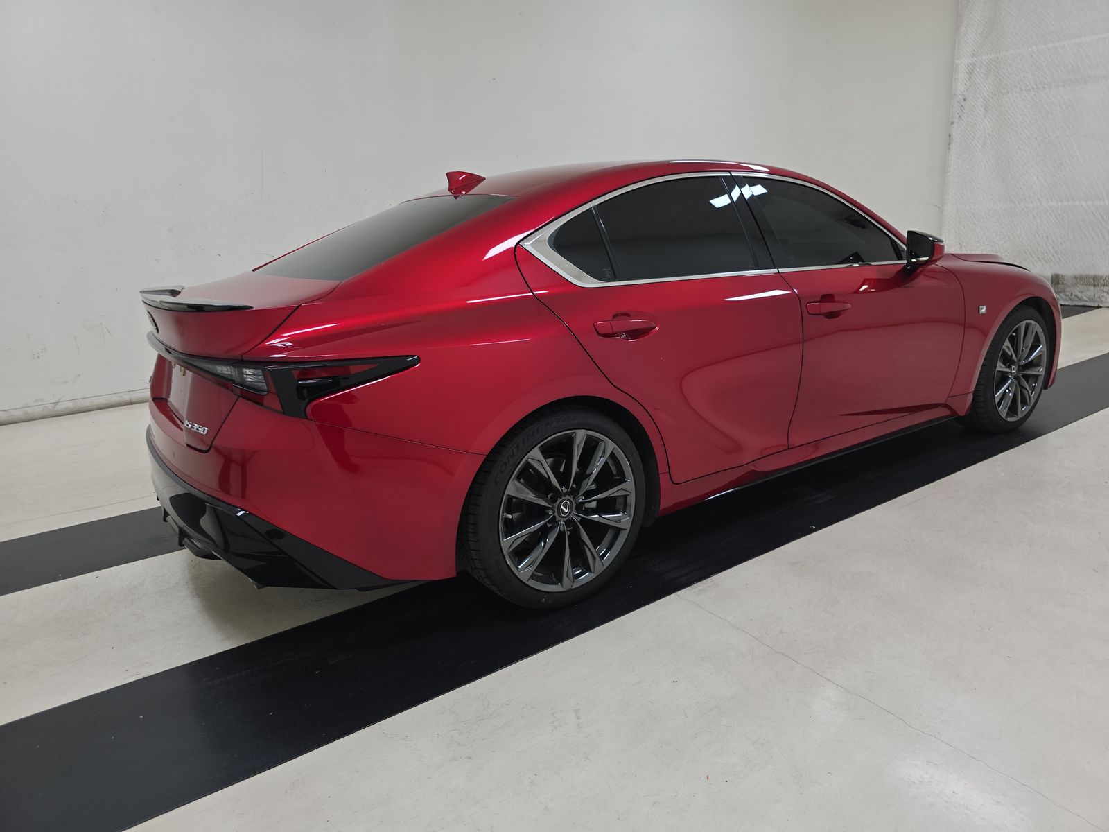 2022 Lexus IS IS 350 F SPORT RWD