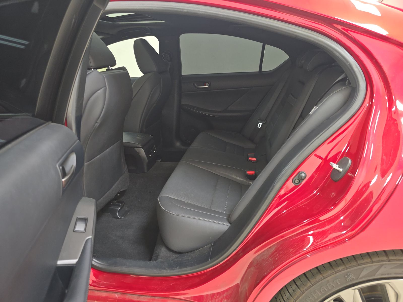 2022 Lexus IS IS 350 F SPORT RWD