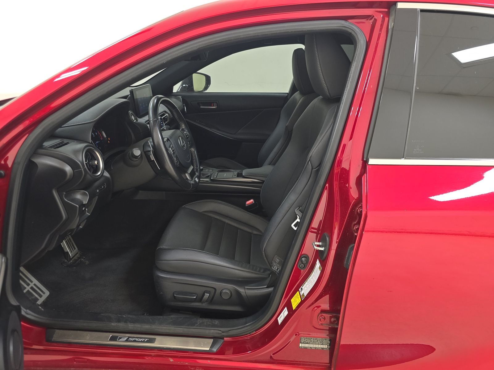 2022 Lexus IS IS 350 F SPORT RWD