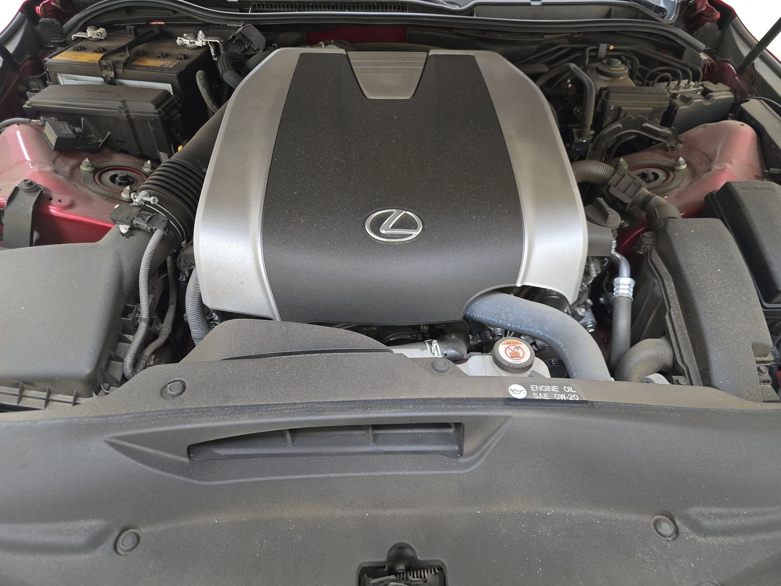 2022 Lexus IS IS 350 F SPORT RWD