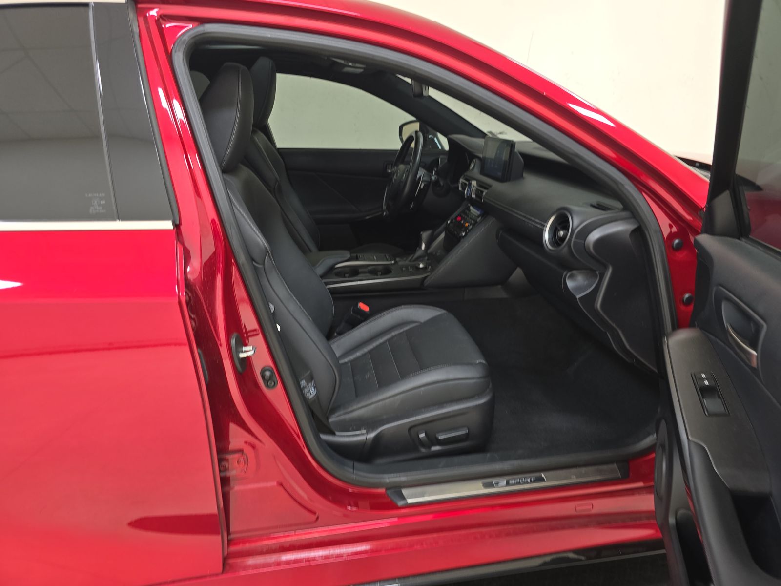 2022 Lexus IS IS 350 F SPORT RWD