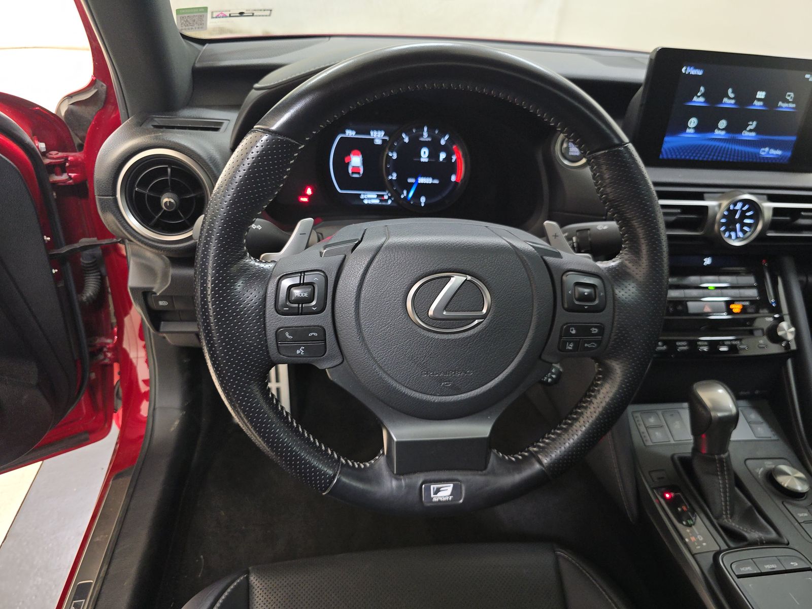 2022 Lexus IS IS 350 F SPORT RWD