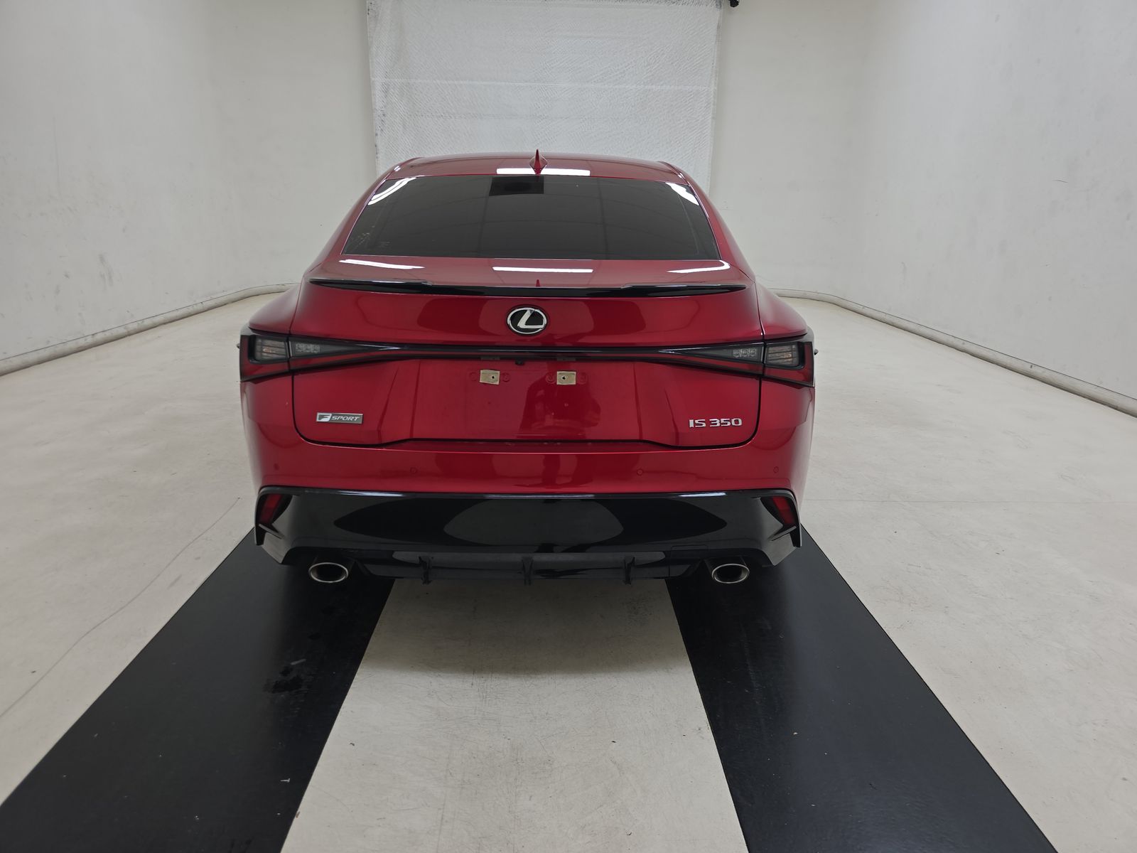 2022 Lexus IS IS 350 F SPORT RWD